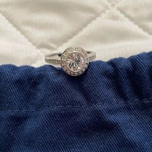 Swarovski costume ring